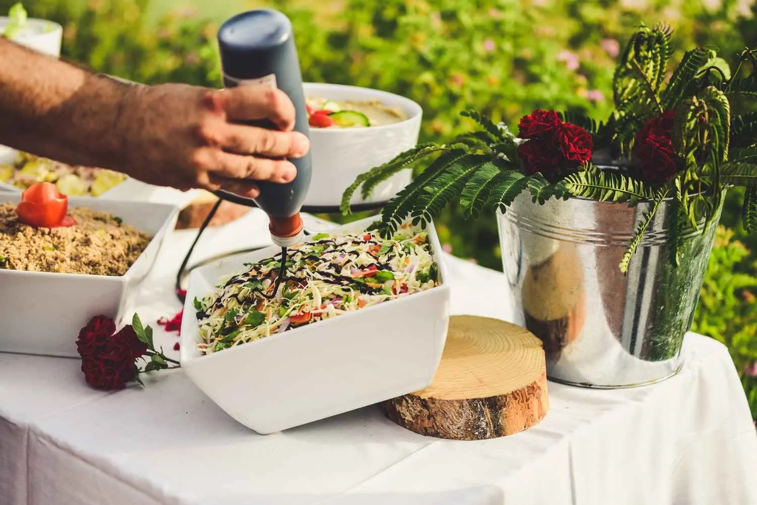 Mediterranes Essen